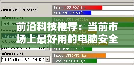 前沿科技推荐：当前市场上最好用的电脑安全软件盘点评测