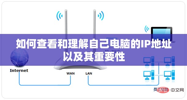 如何查看和理解自己电脑的IP地址以及其重要性