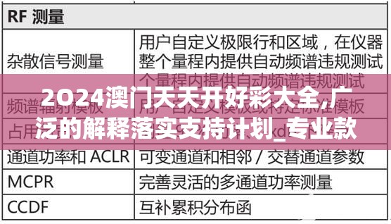 2O24澳门天天开好彩大全,广泛的解释落实支持计划_专业款.3.181