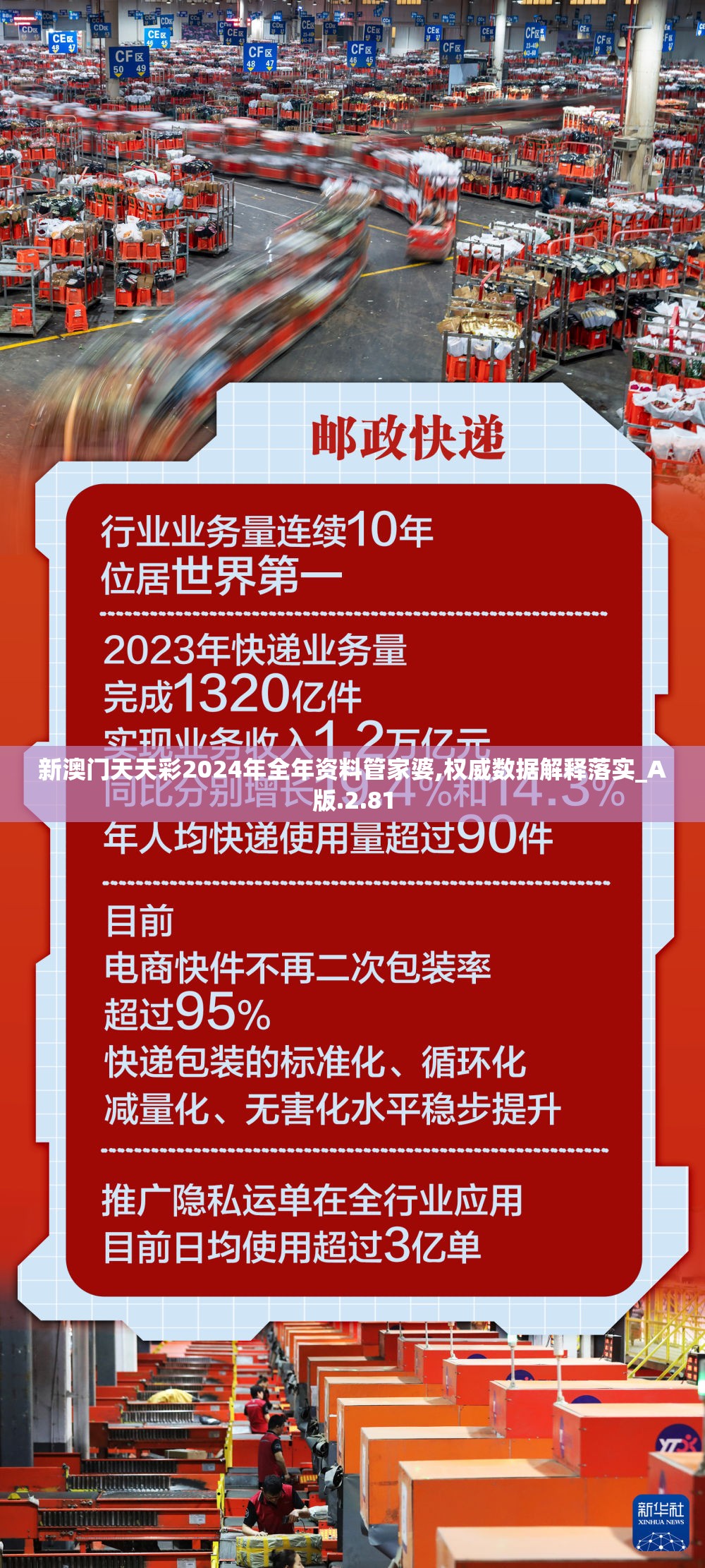 新澳门天天彩2024年全年资料管家婆,权威数据解释落实_A版.2.81