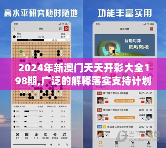 2024年新澳门天天开彩大全198期,广泛的解释落实支持计划_极速版APP.7.575