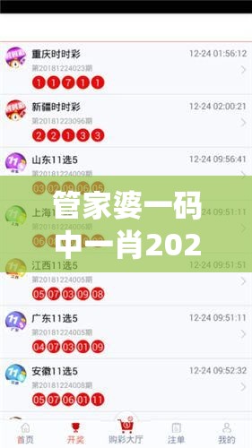 管家婆一码中一肖2024年,智能科技助你生活更便捷_体验版.3.396