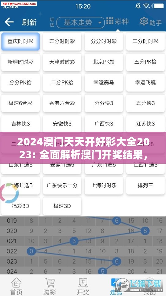 2024澳门天天开好彩大全2023: 全面解析澳门开奖结果，为您揭秘最新玩法和规则