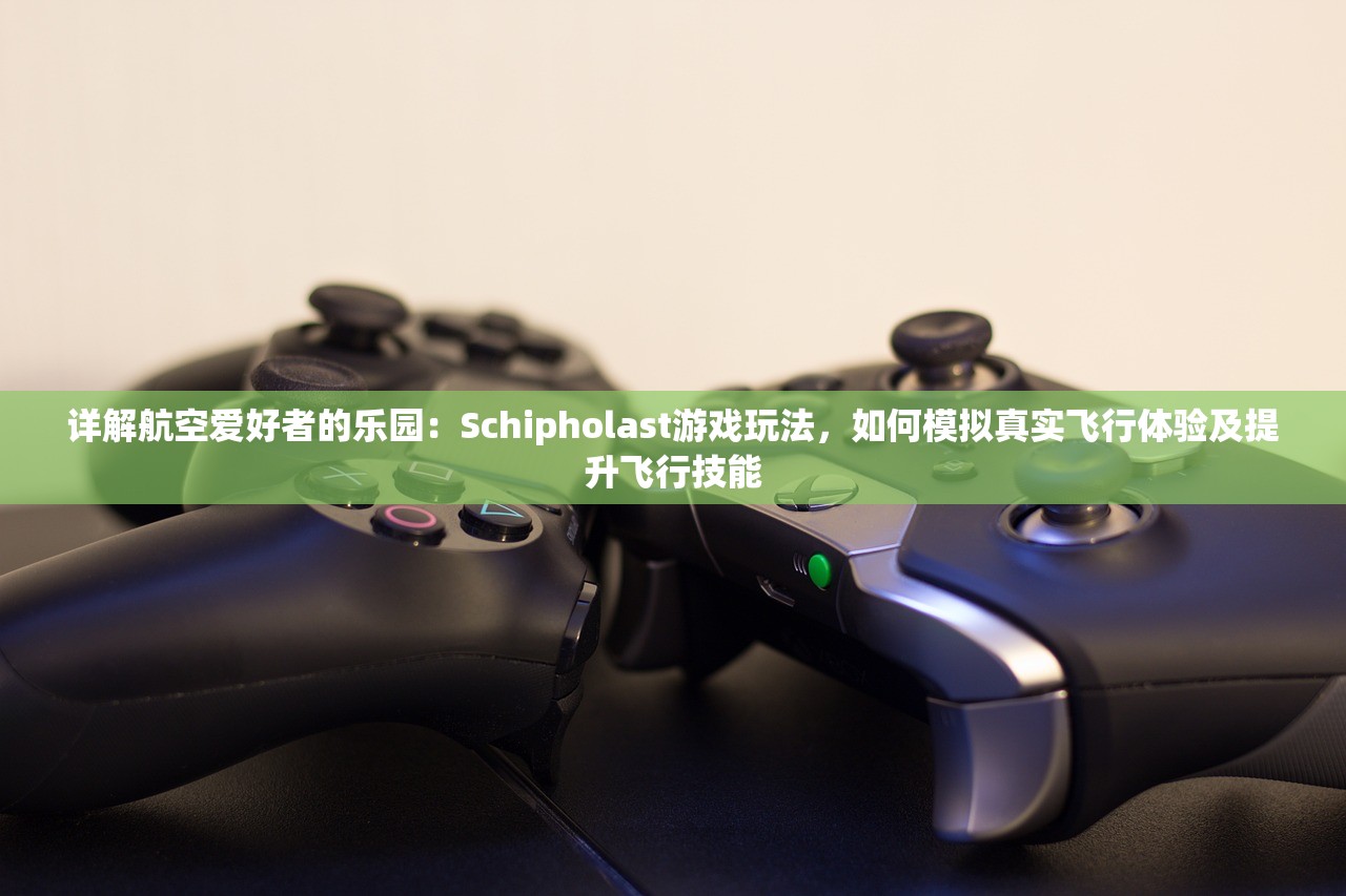 详解航空爱好者的乐园：Schipholast游戏玩法，如何模拟真实飞行体验及提升飞行技能