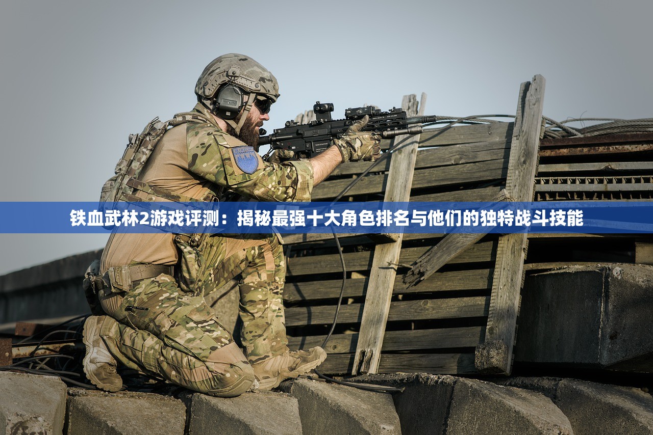 铁血武林2游戏评测：揭秘最强十大角色排名与他们的独特战斗技能