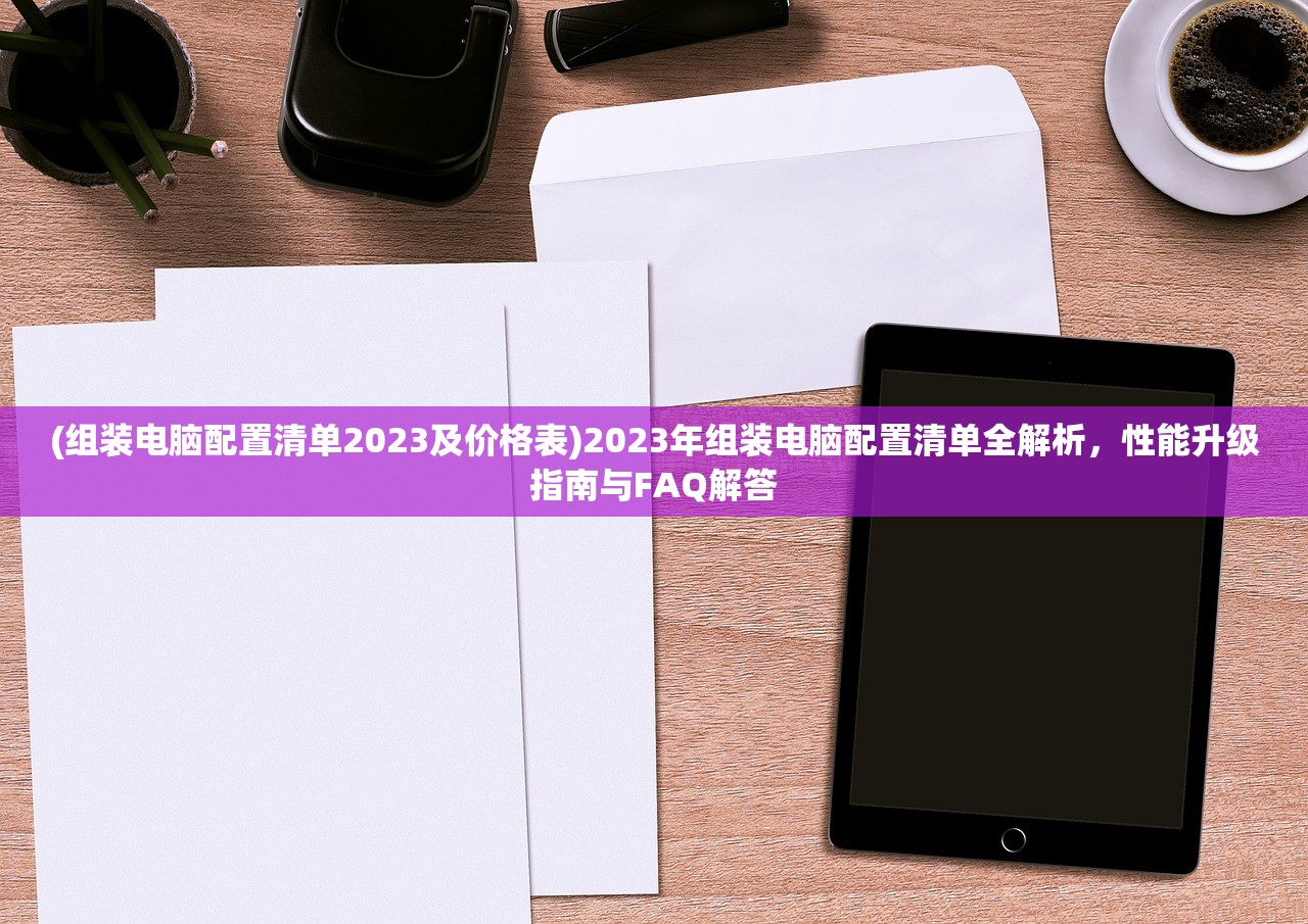 (组装电脑配置清单2023及价格表)2023年组装电脑配置清单全解析，性能升级指南与FAQ解答